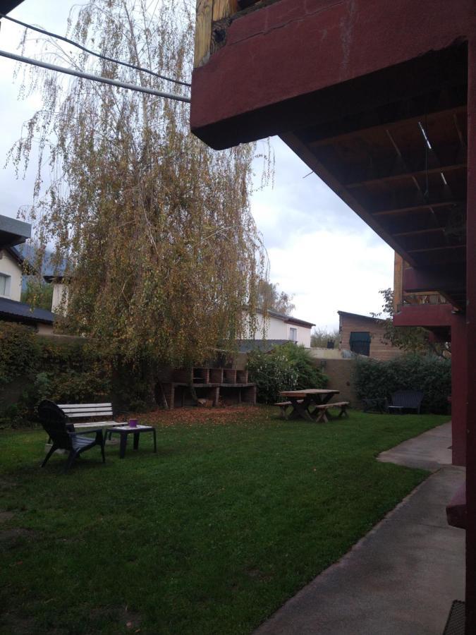 Ferienwohnung Rincon Del Sol El Bolsón Exterior foto