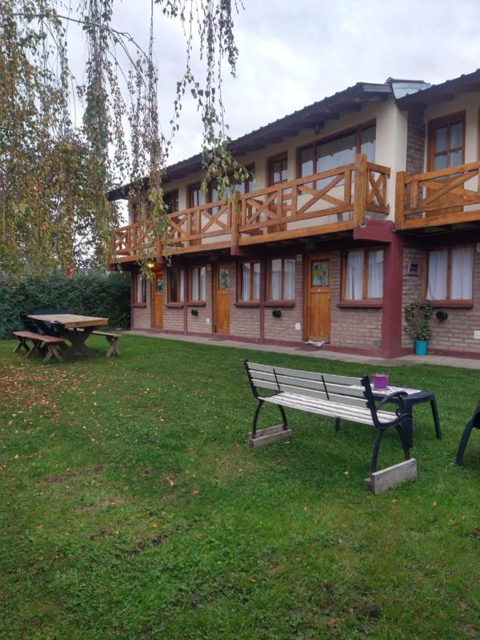 Ferienwohnung Rincon Del Sol El Bolsón Exterior foto