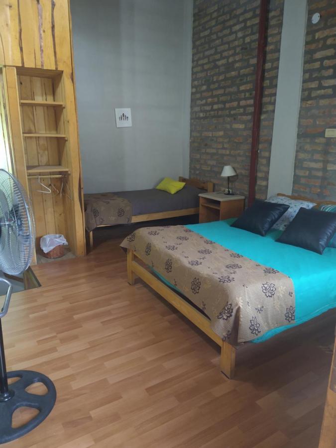 Ferienwohnung Rincon Del Sol El Bolsón Exterior foto