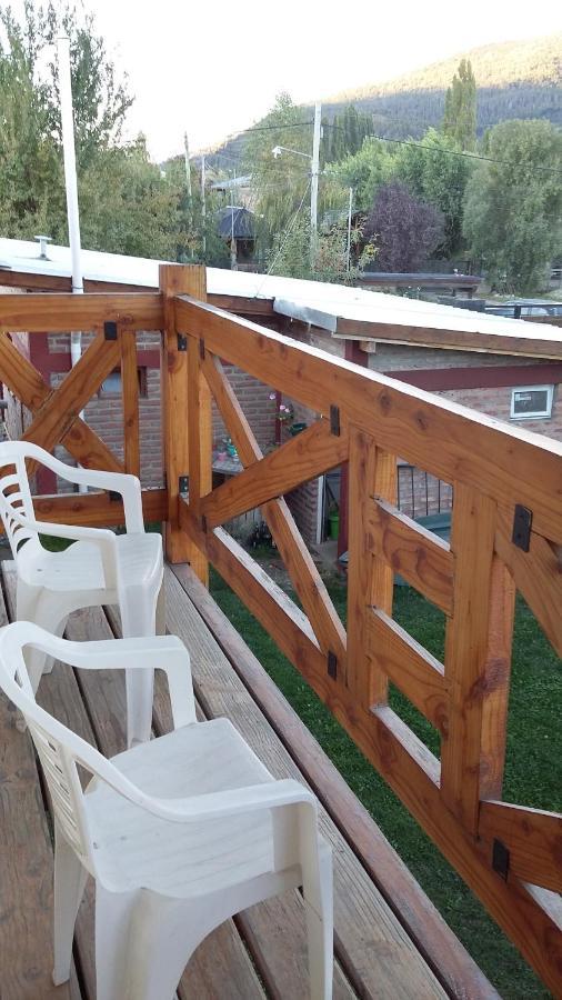 Ferienwohnung Rincon Del Sol El Bolsón Exterior foto
